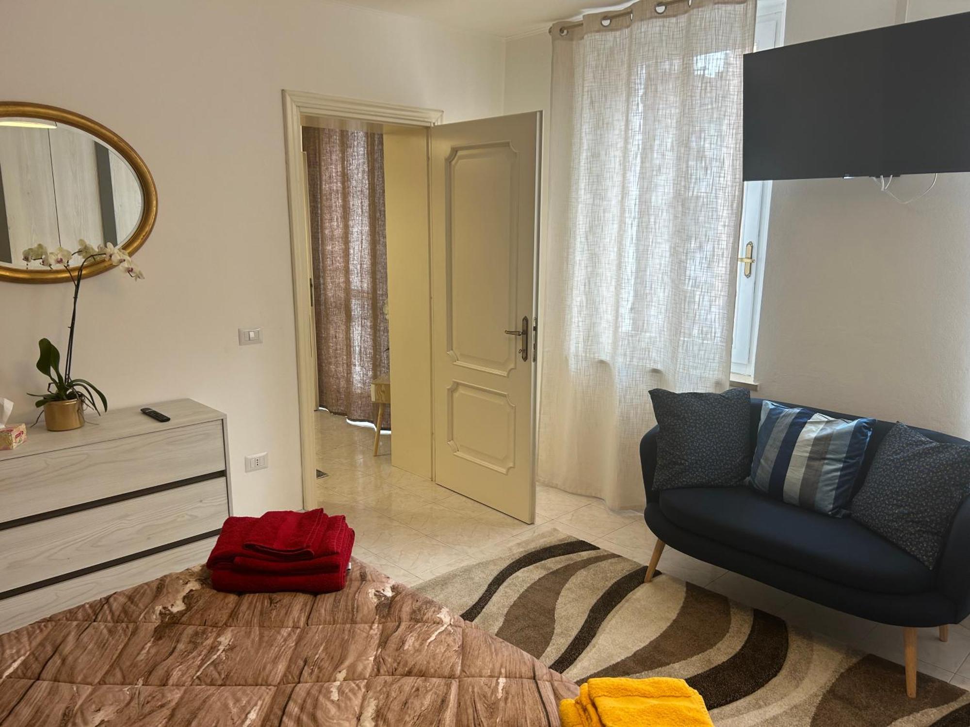 San Zeno Apartment Verona Eksteriør billede
