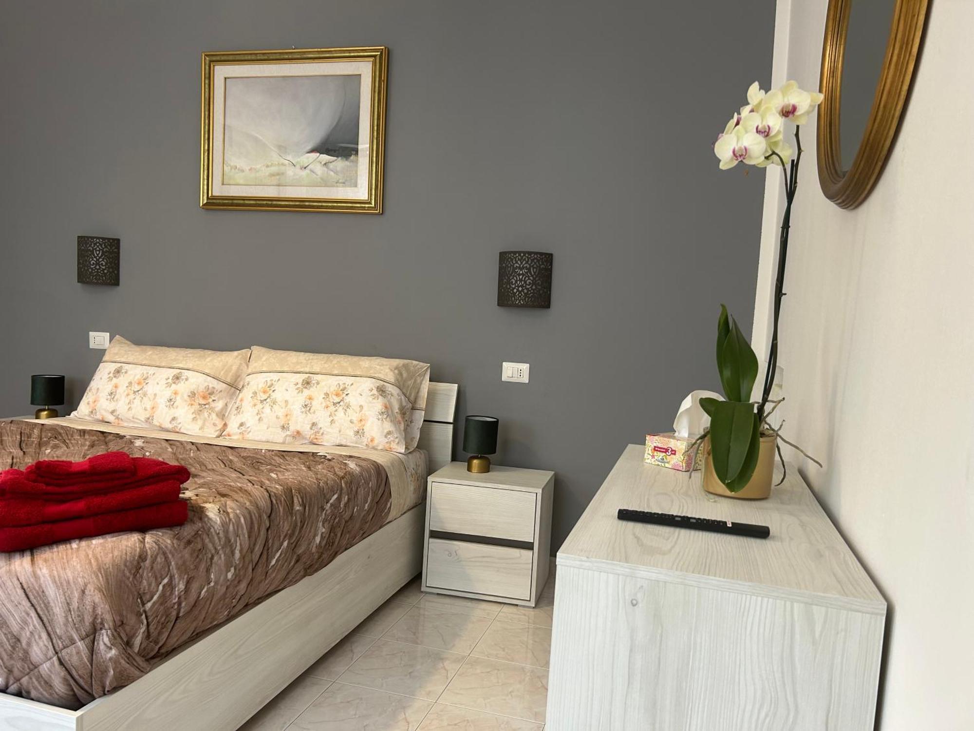 San Zeno Apartment Verona Eksteriør billede