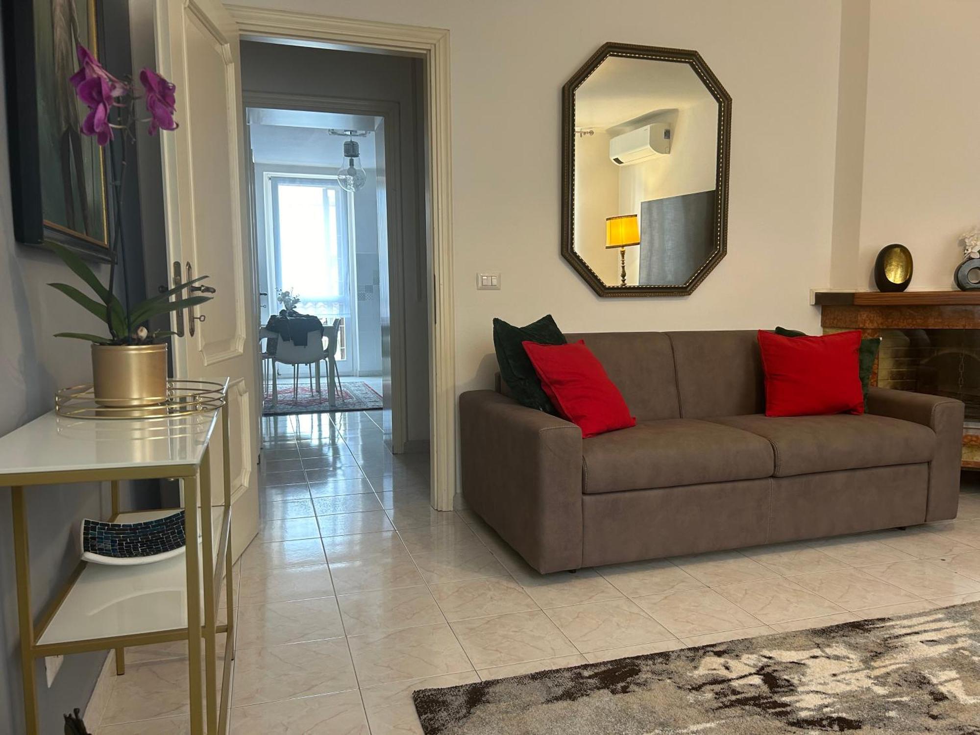 San Zeno Apartment Verona Eksteriør billede