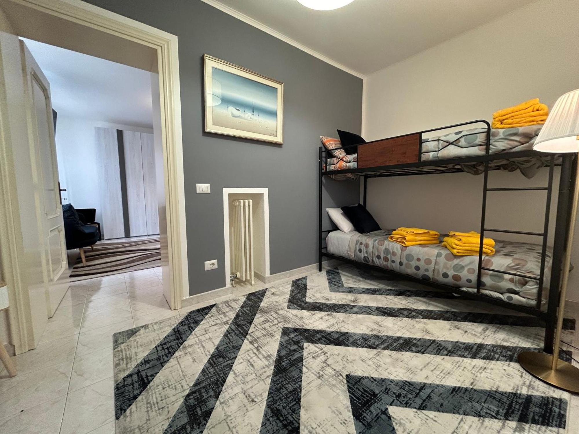 San Zeno Apartment Verona Eksteriør billede