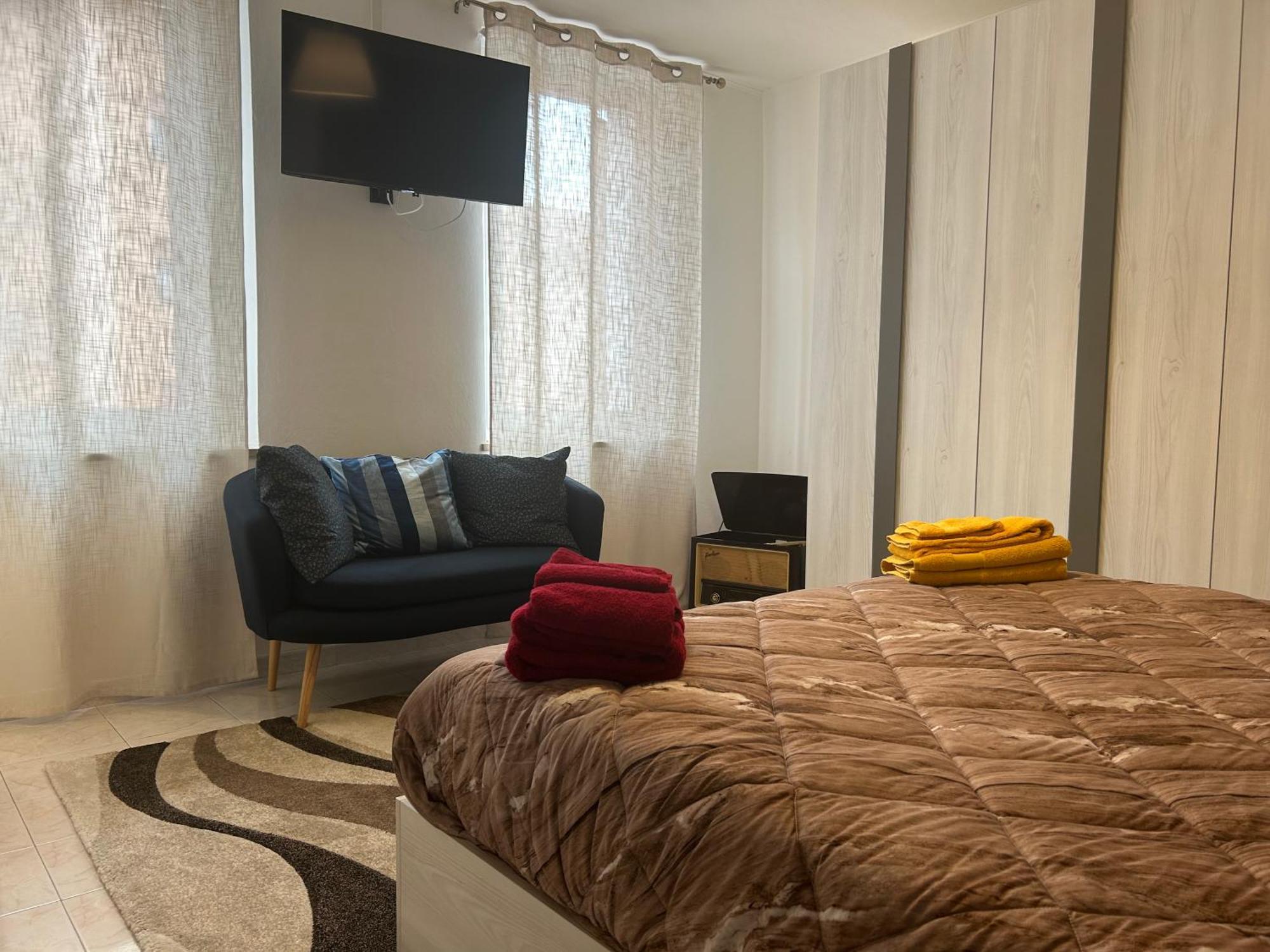 San Zeno Apartment Verona Eksteriør billede