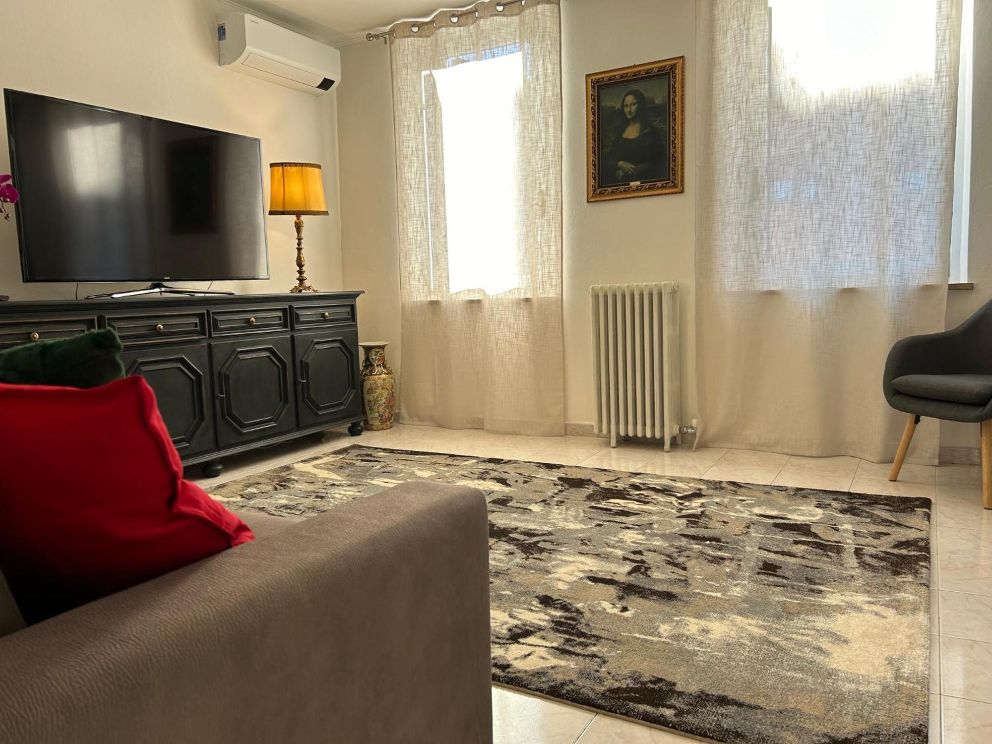 San Zeno Apartment Verona Eksteriør billede
