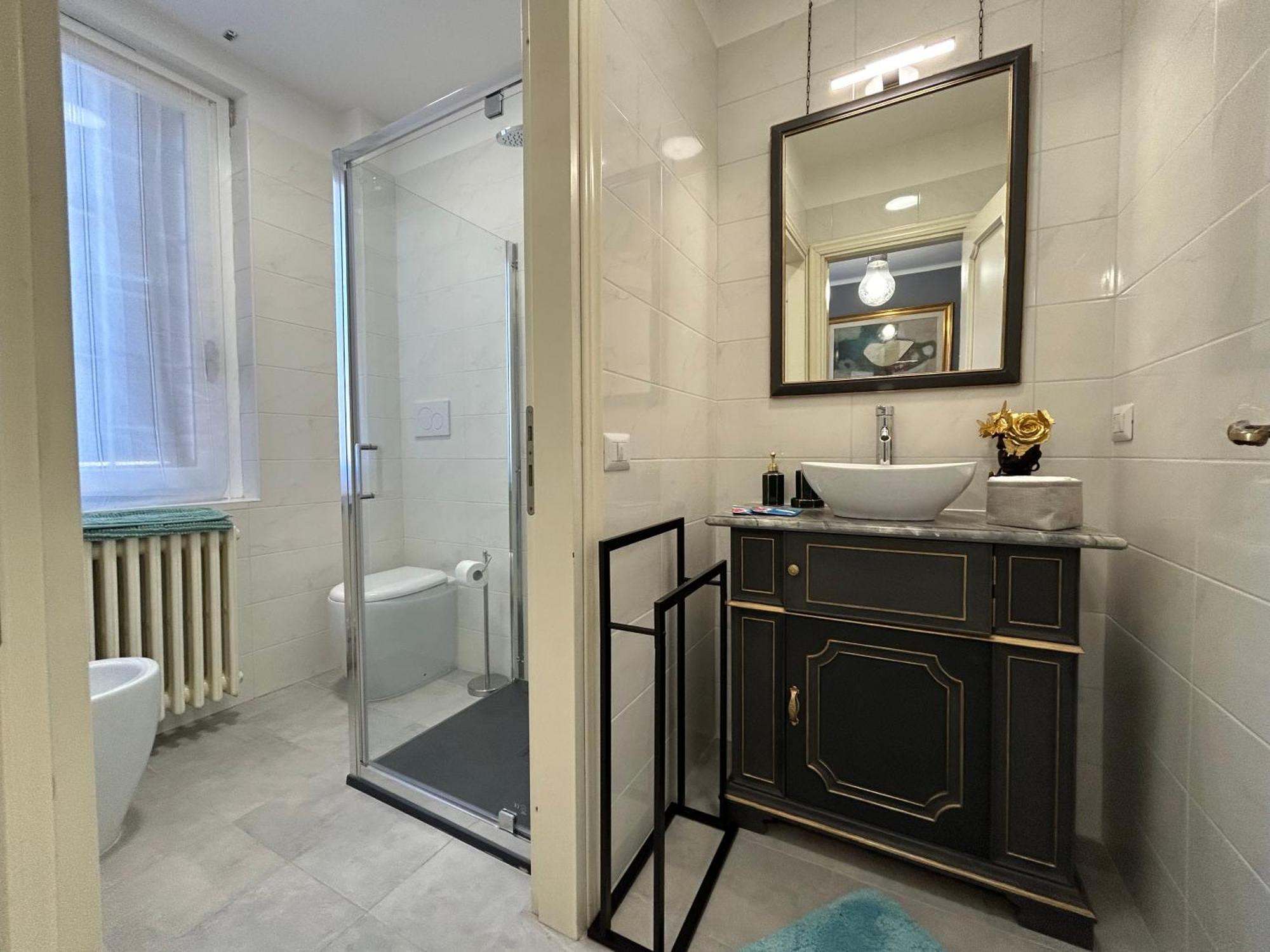San Zeno Apartment Verona Eksteriør billede