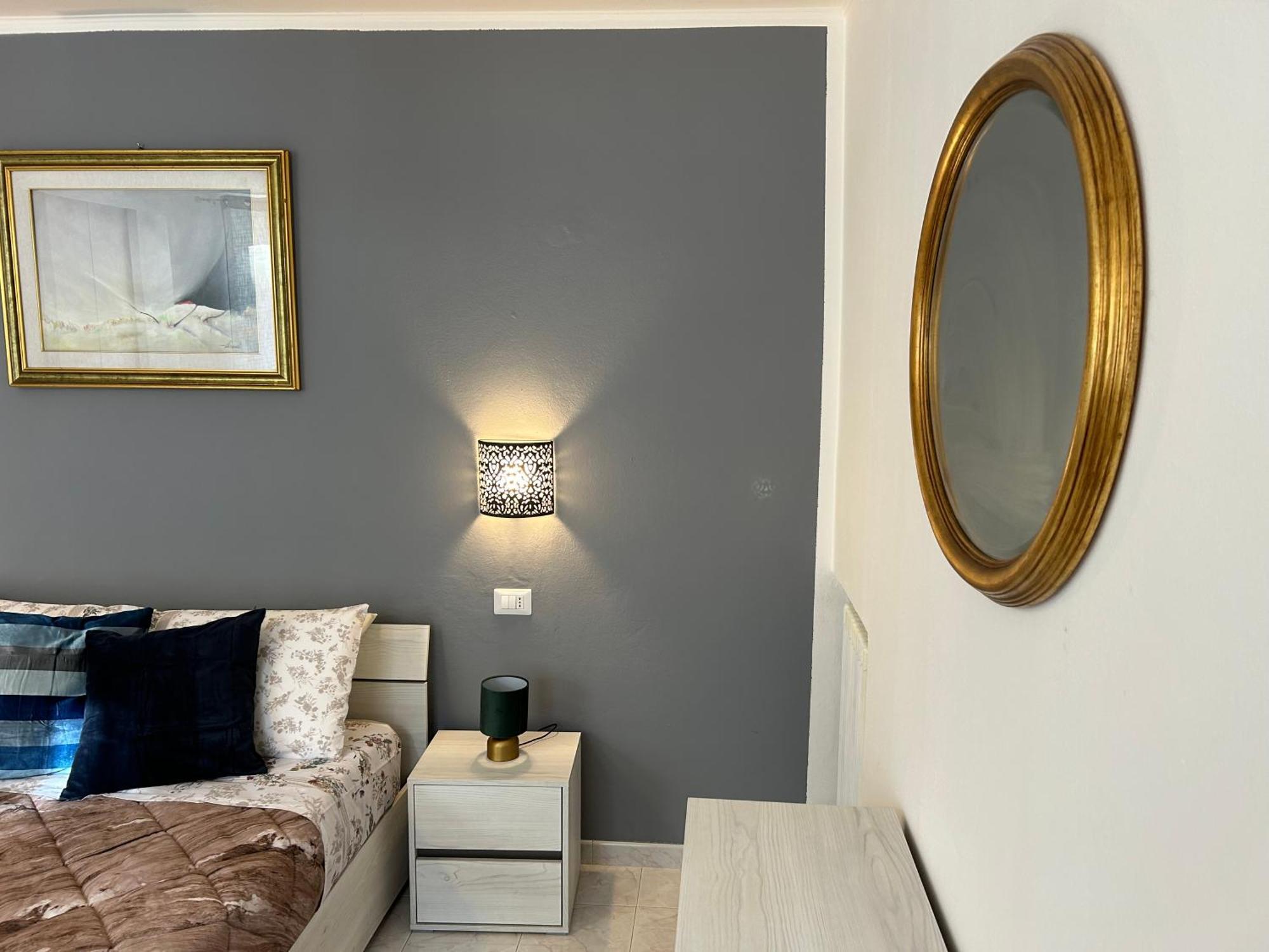 San Zeno Apartment Verona Eksteriør billede